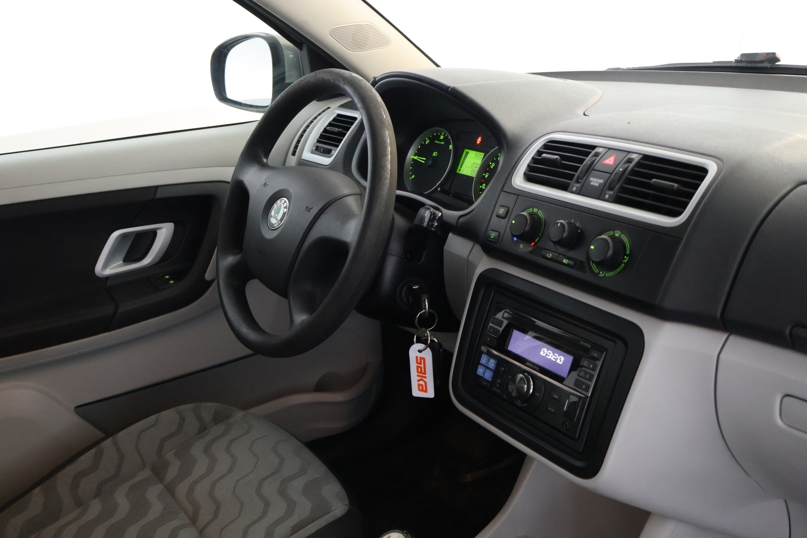 SKODA Fabia 2009