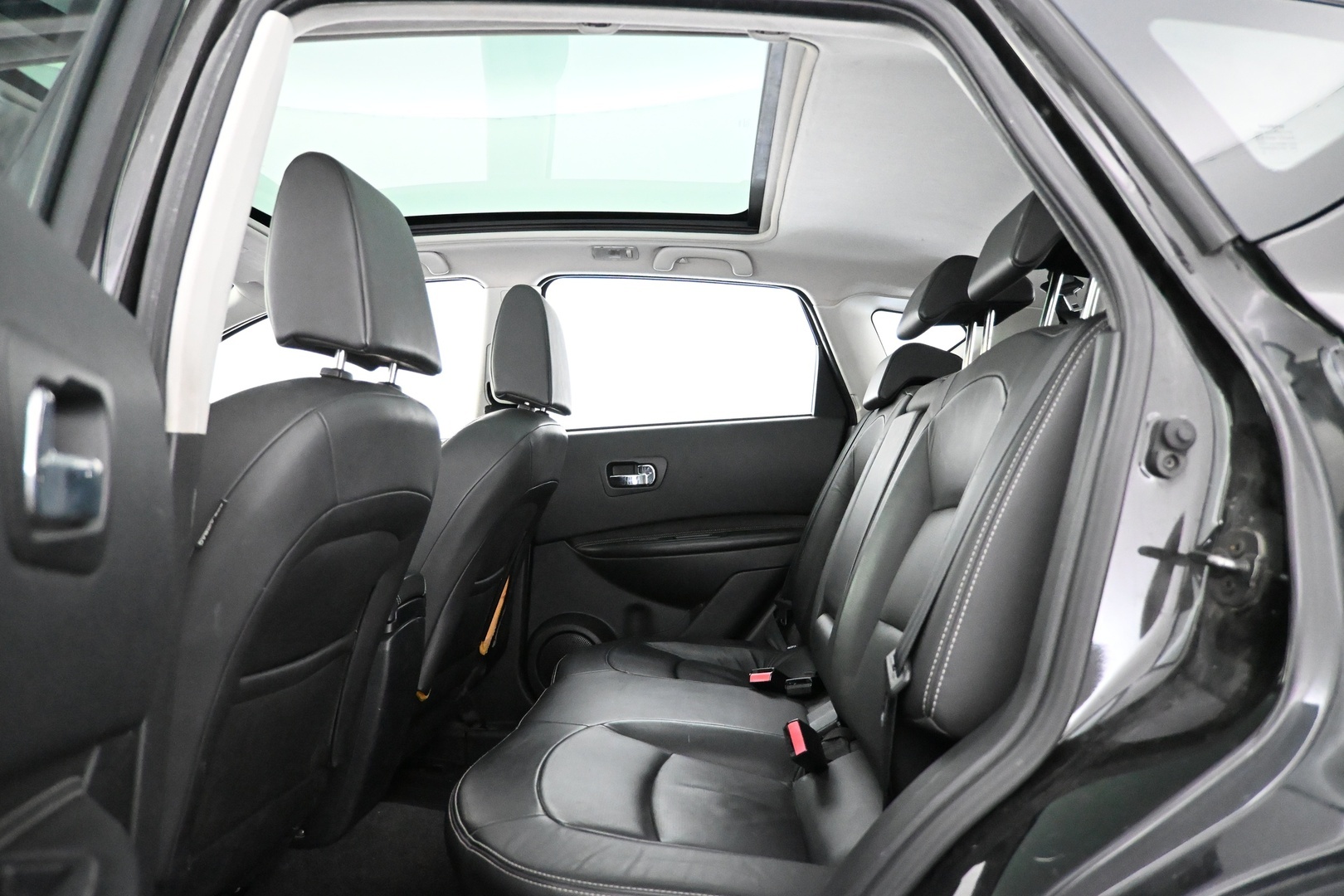 NISSAN Qashqai 2008