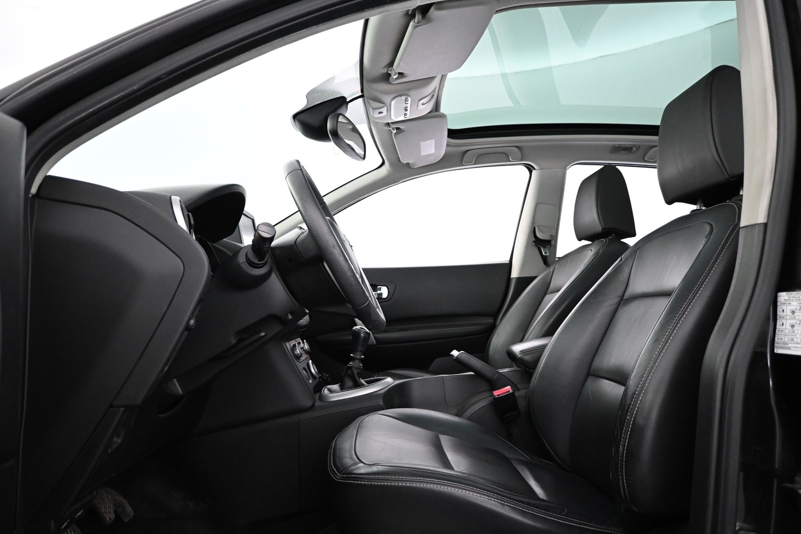 NISSAN Qashqai 2008