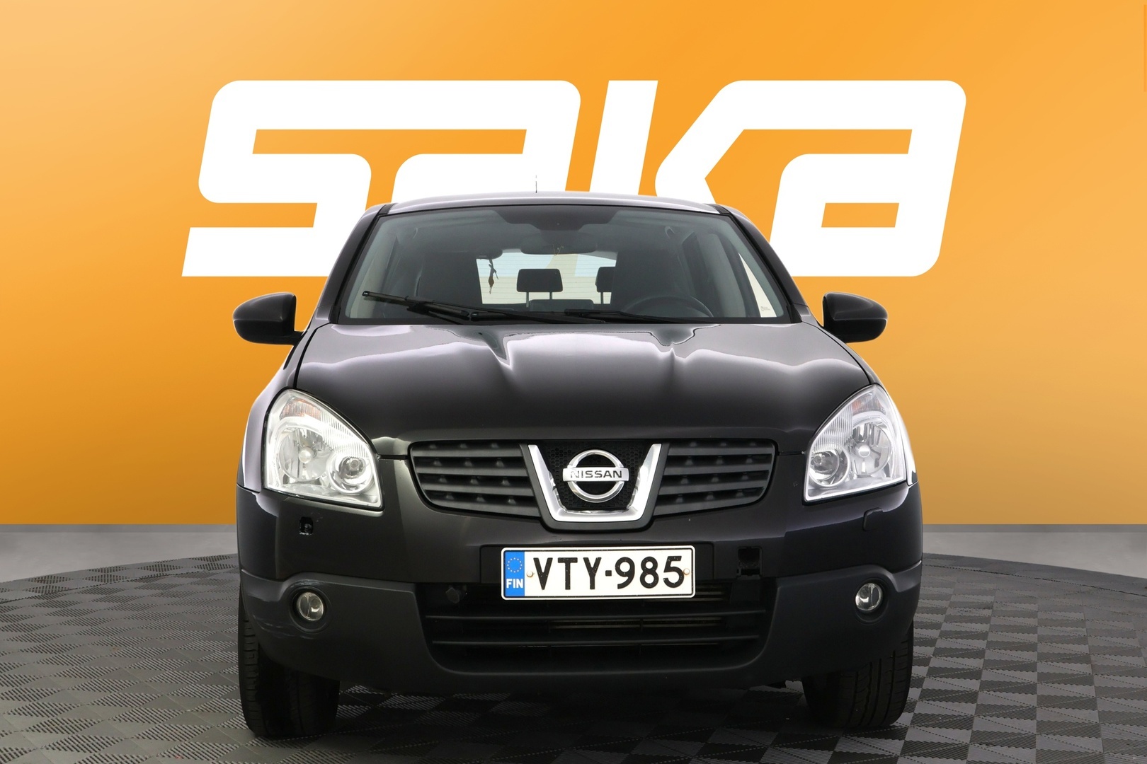 NISSAN Qashqai 2008