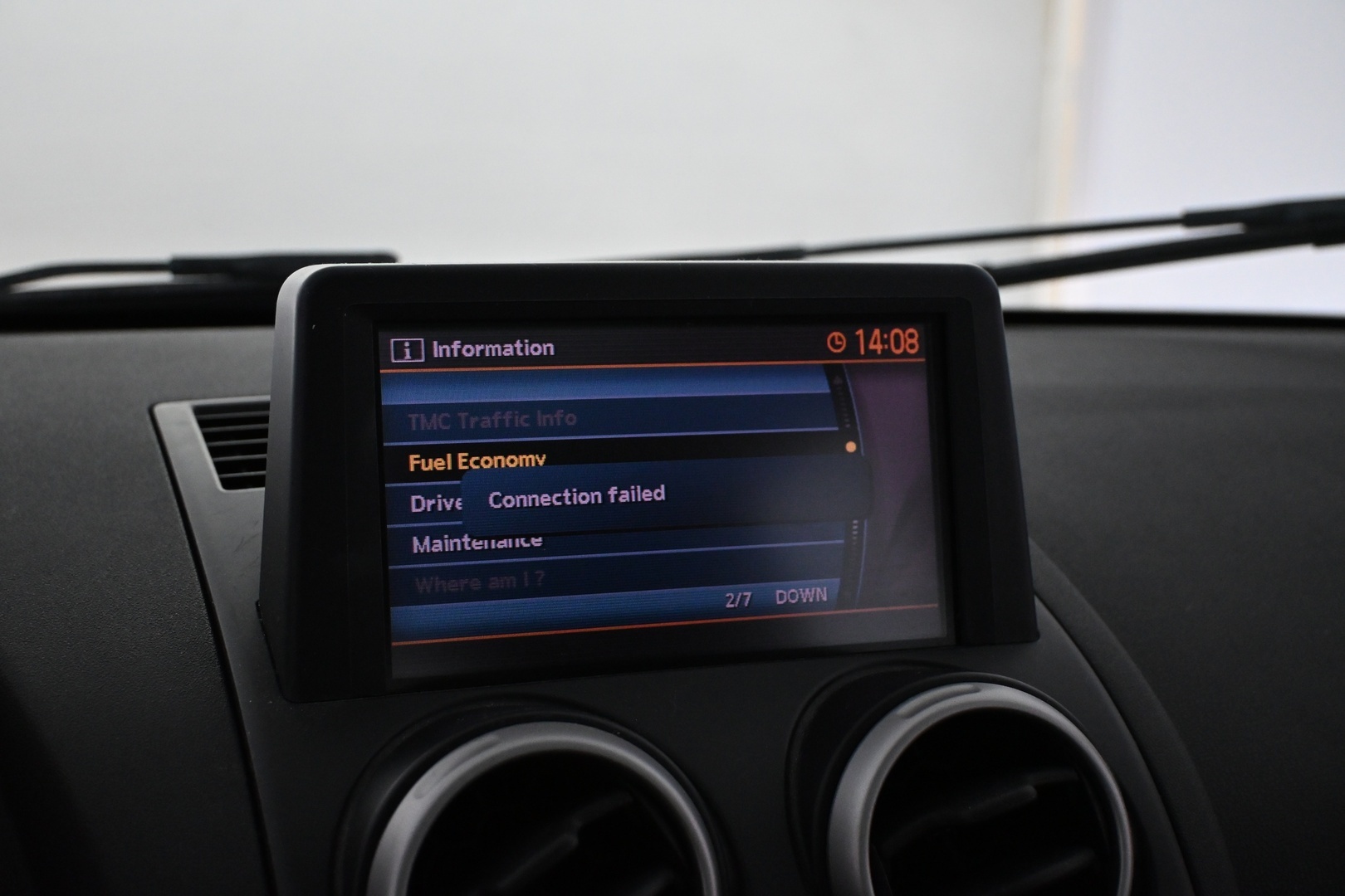 NISSAN Qashqai 2008