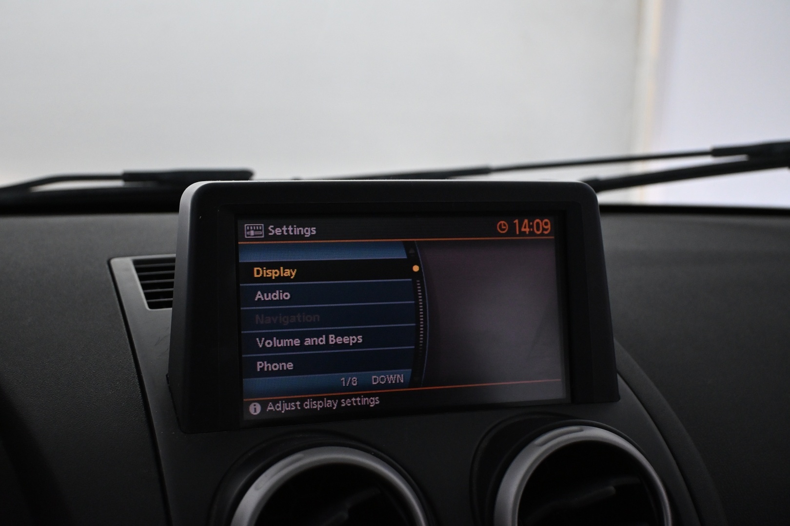 NISSAN Qashqai 2008