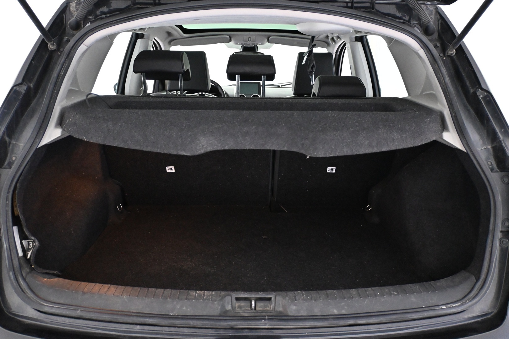 NISSAN Qashqai 2008