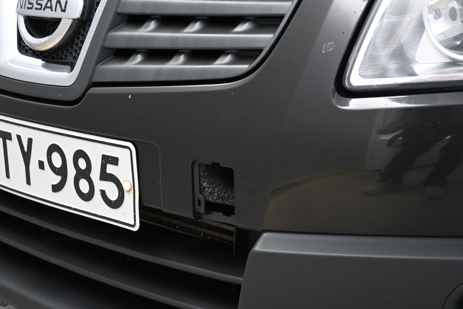NISSAN Qashqai 2008
