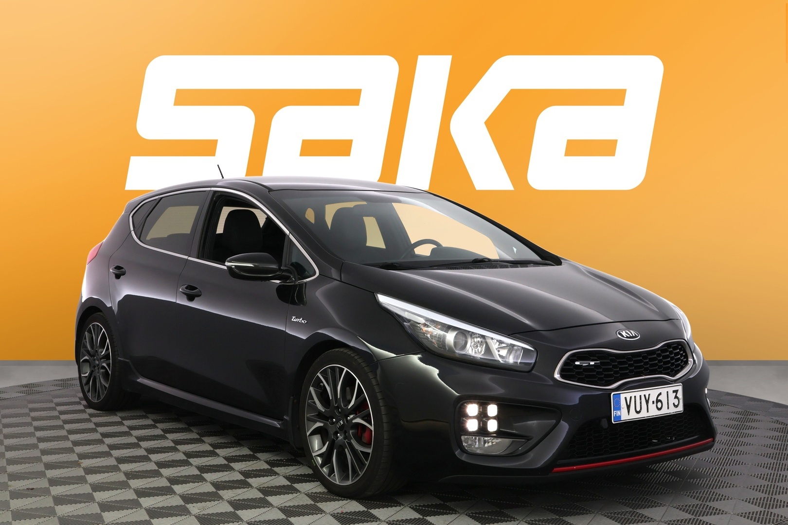 KIA cee'd 2014
