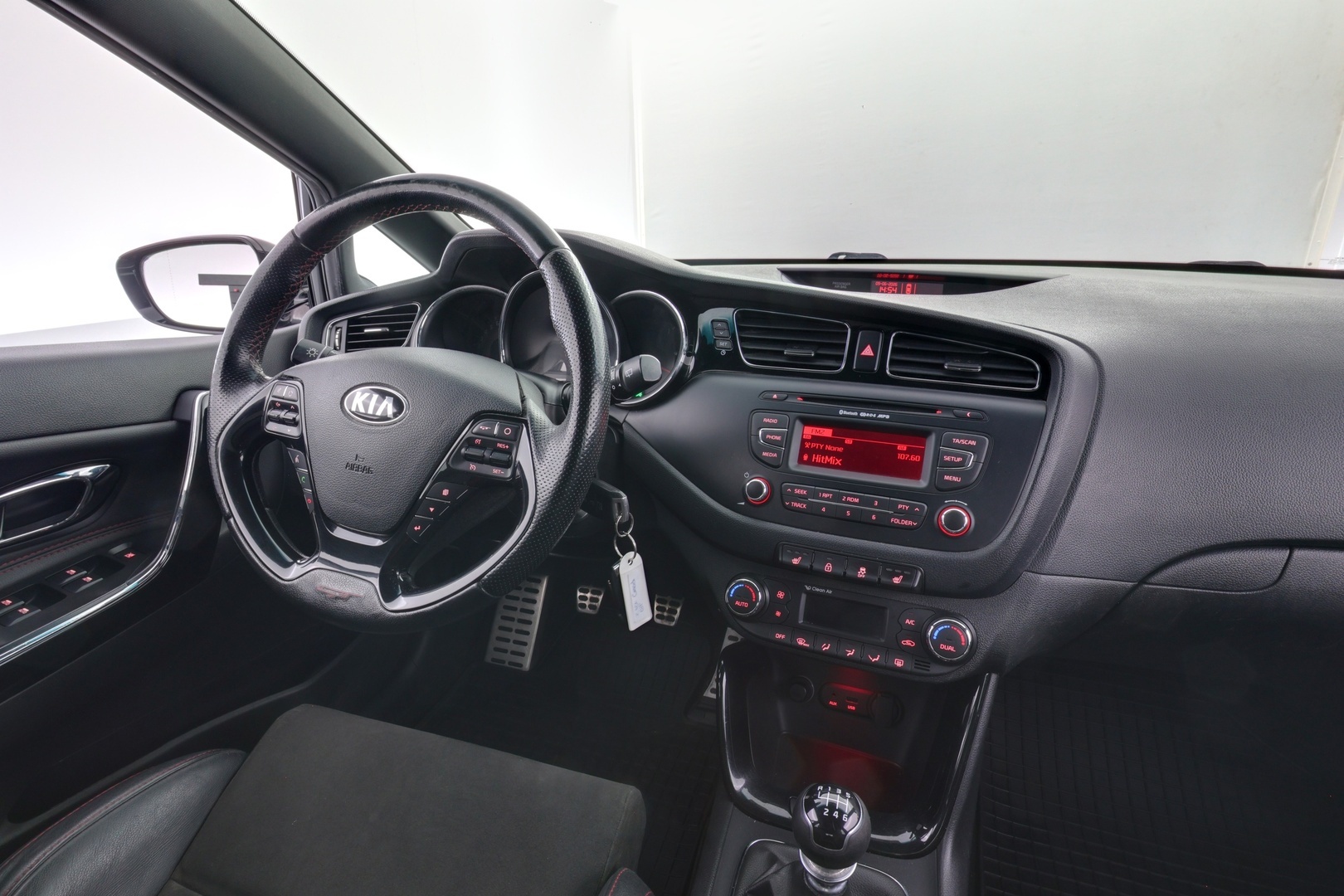 KIA cee'd 2014