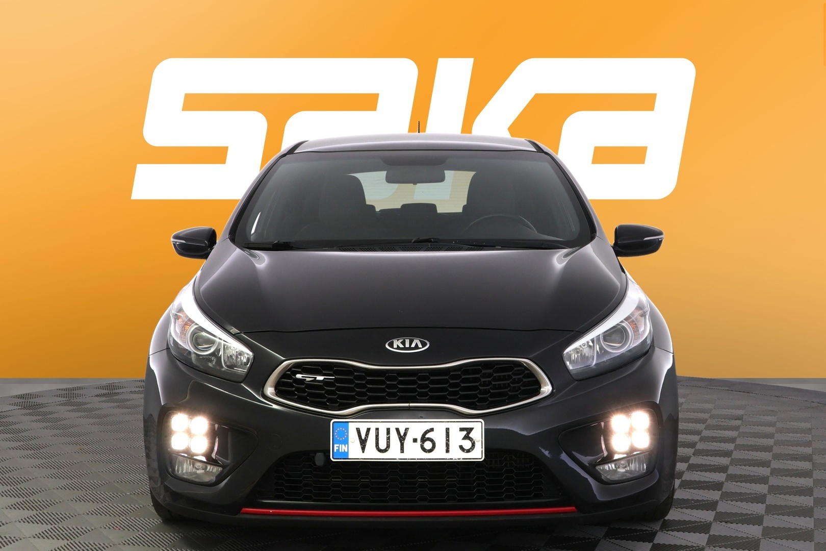KIA cee'd 2014
