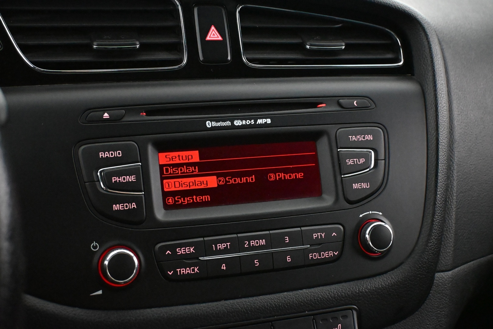 KIA cee'd 2014