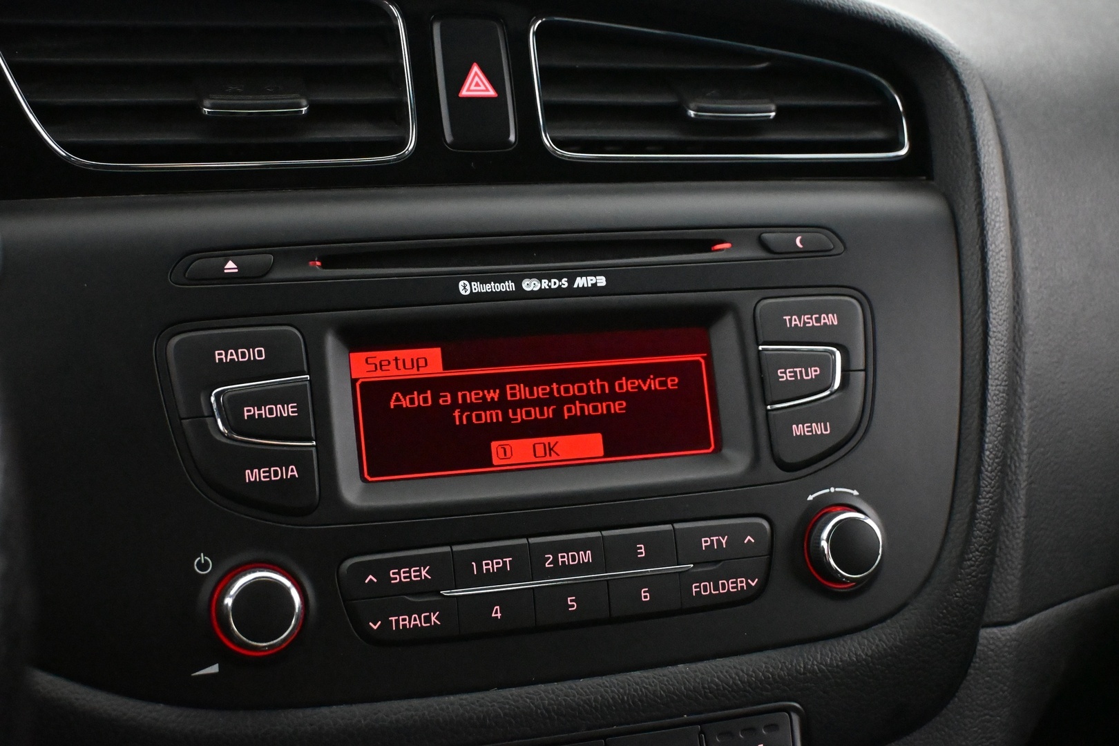 KIA cee'd 2014