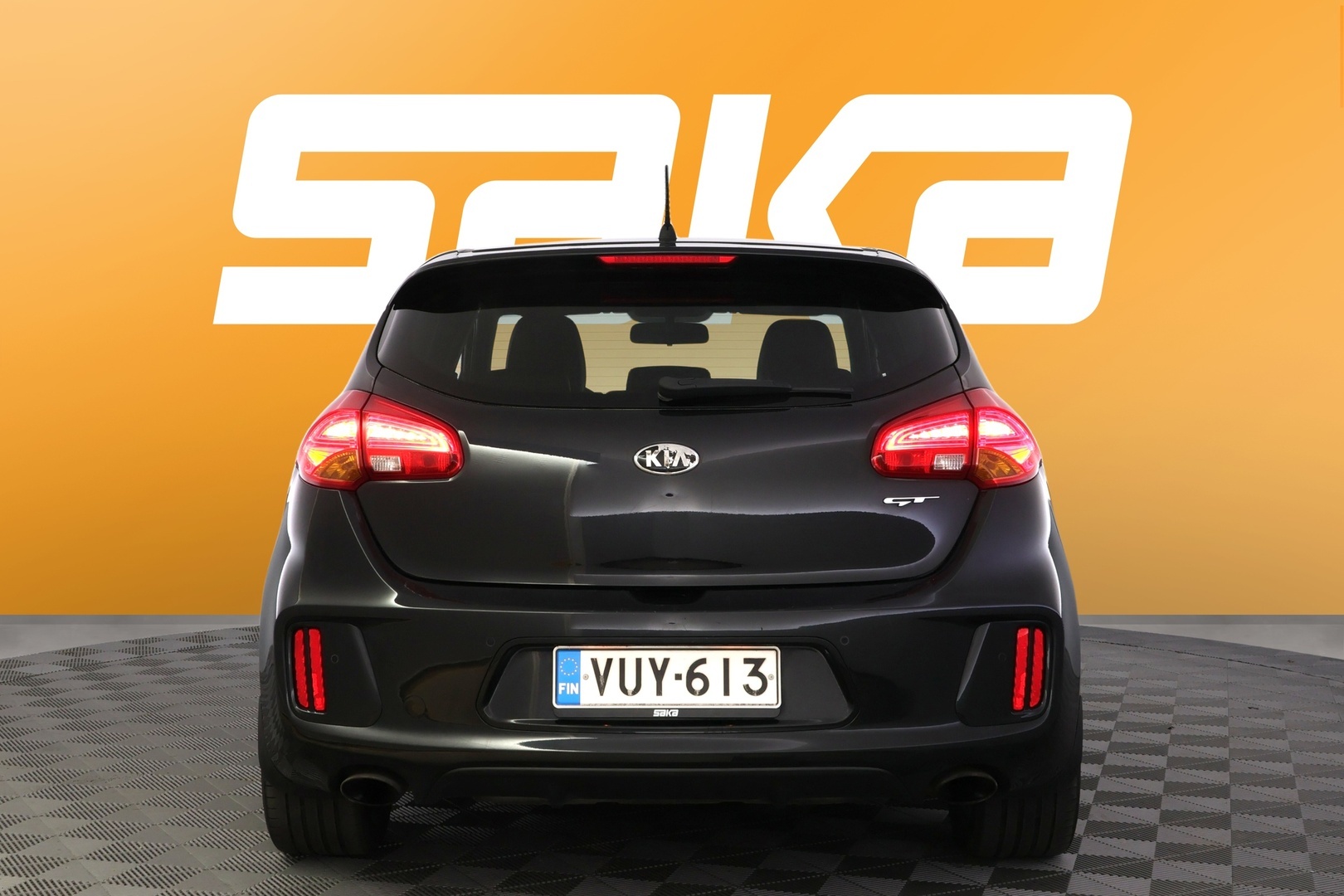 KIA cee'd 2014