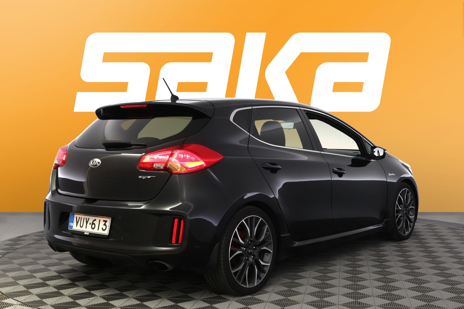 KIA cee'd 2014