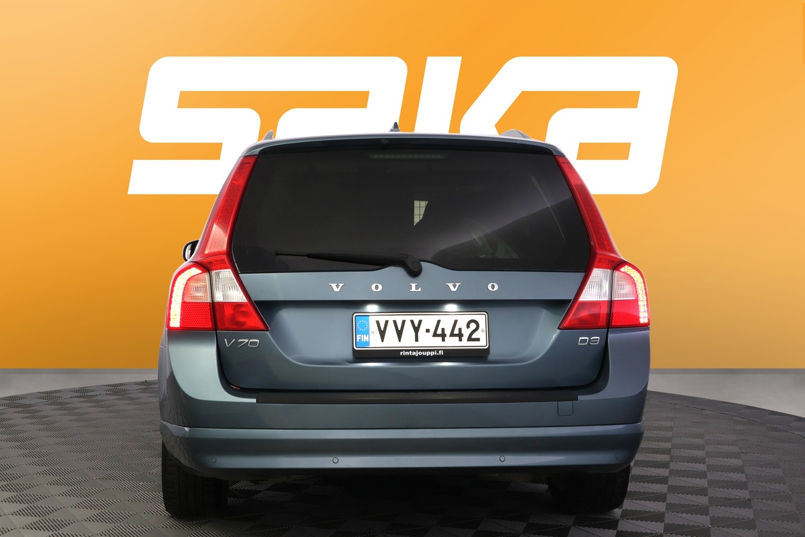 VOLVO V70 2012