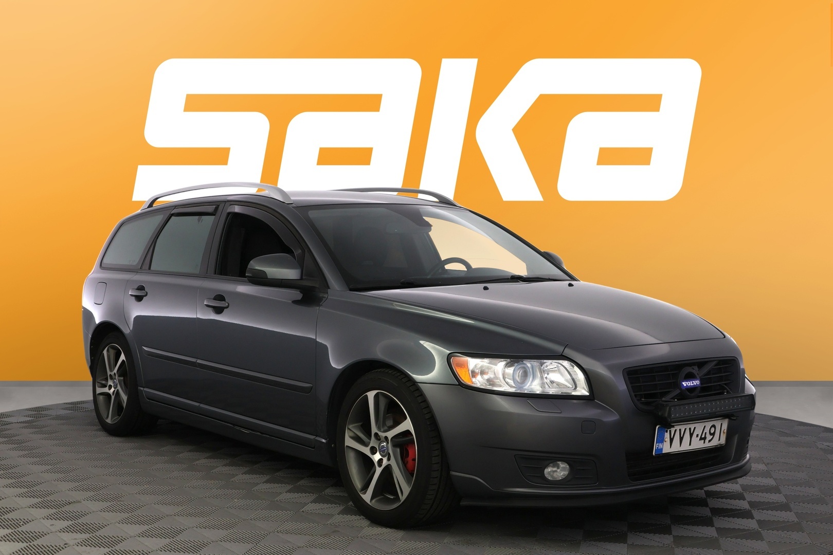 VOLVO V50 2012