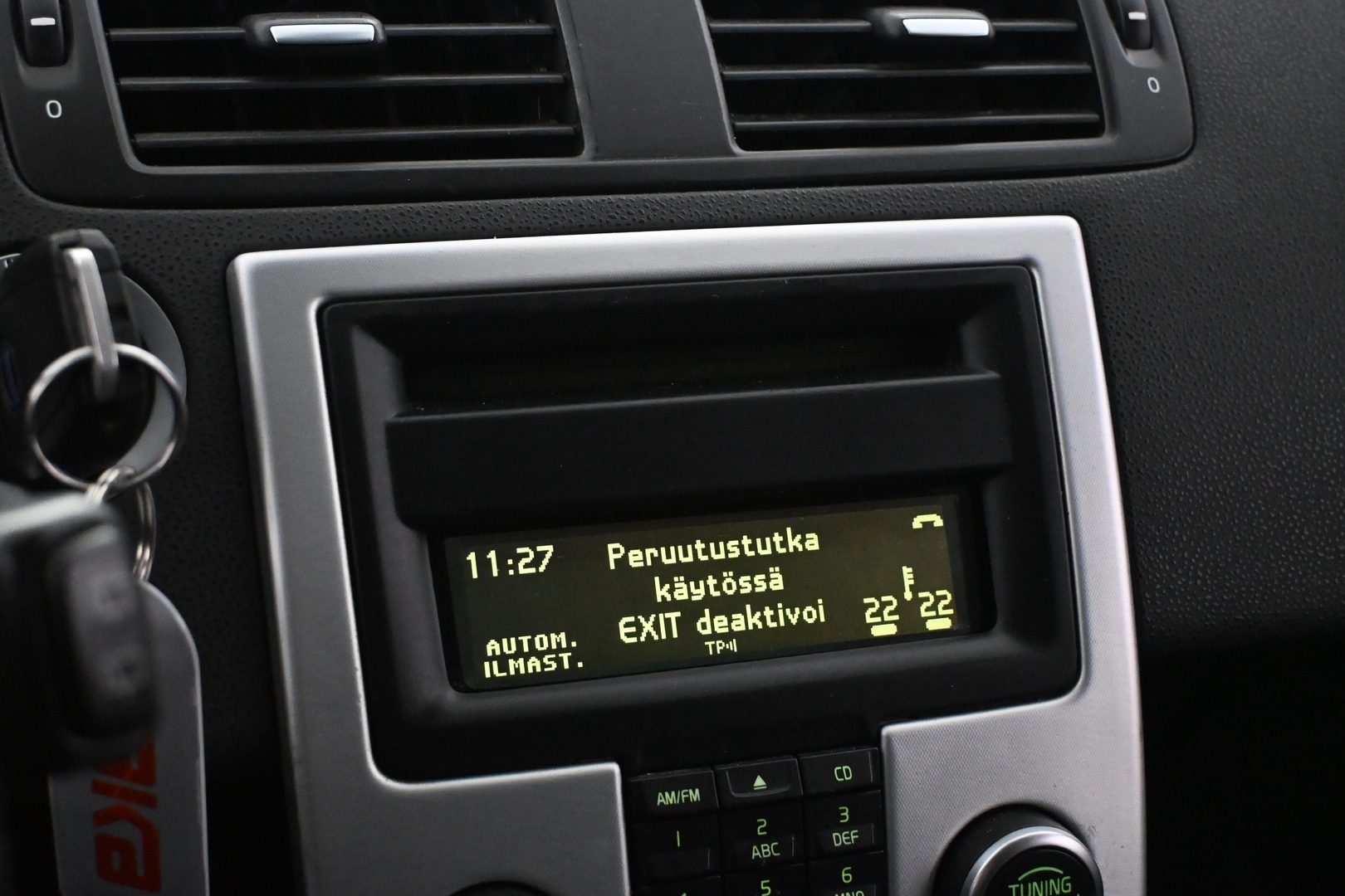 VOLVO V50 2012
