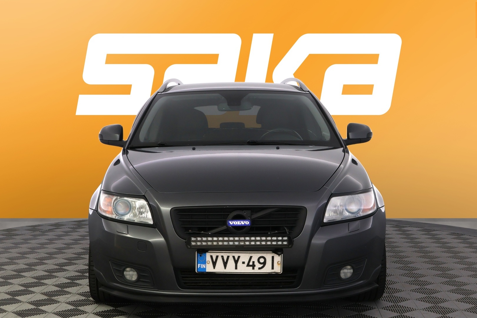 VOLVO V50 2012