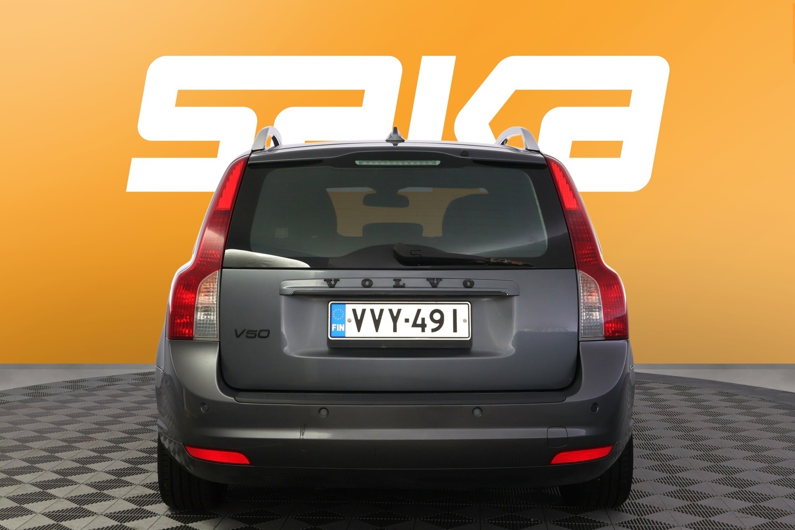 VOLVO V50 2012