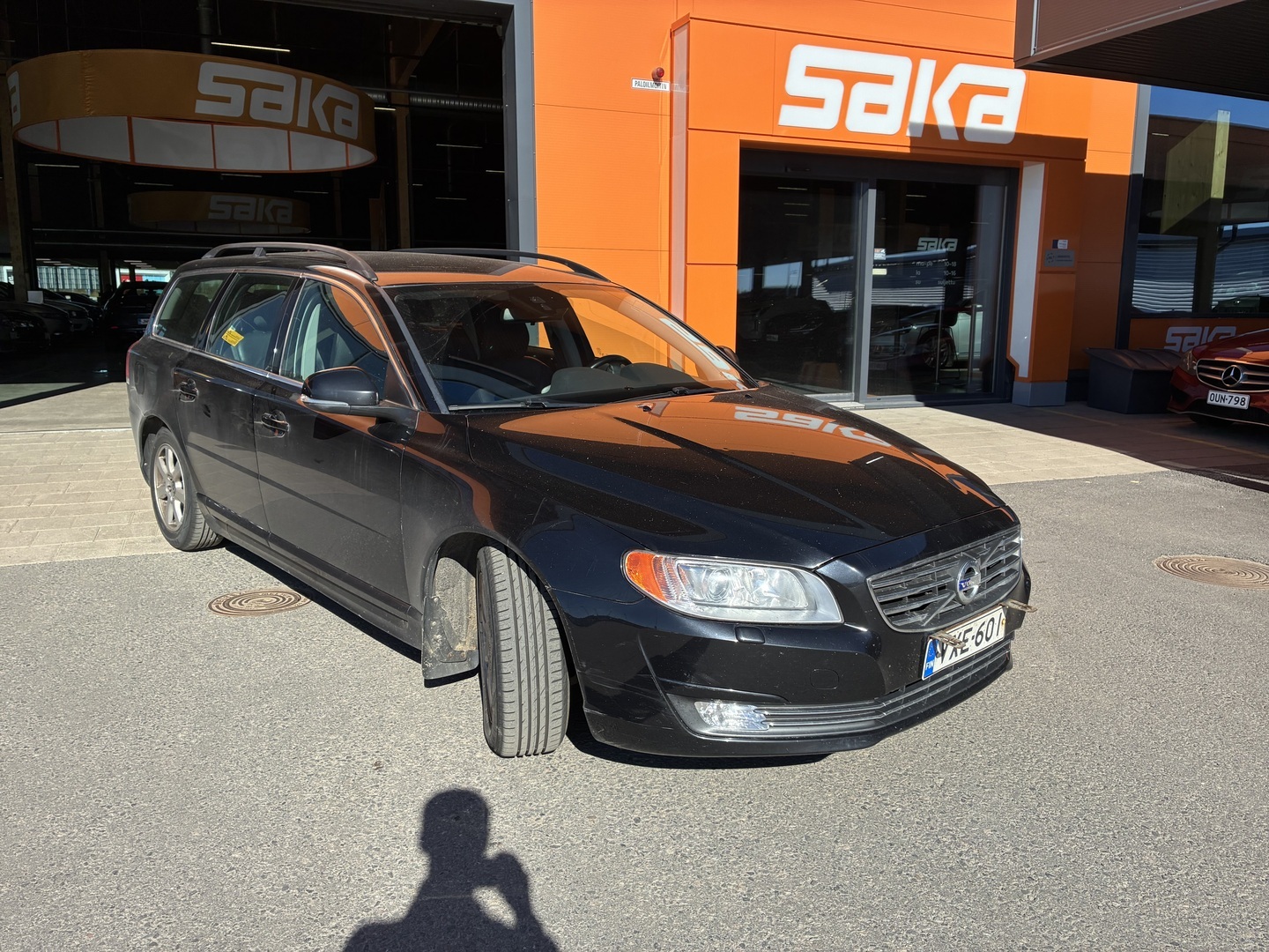 VOLVO V70 2014