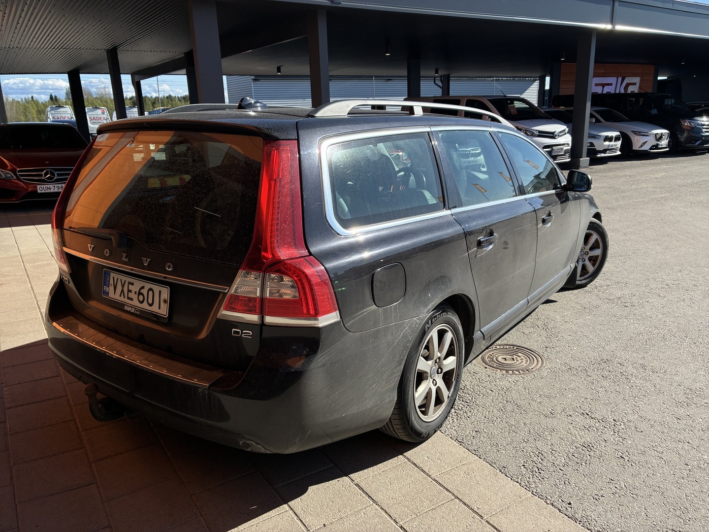 VOLVO V70 2014