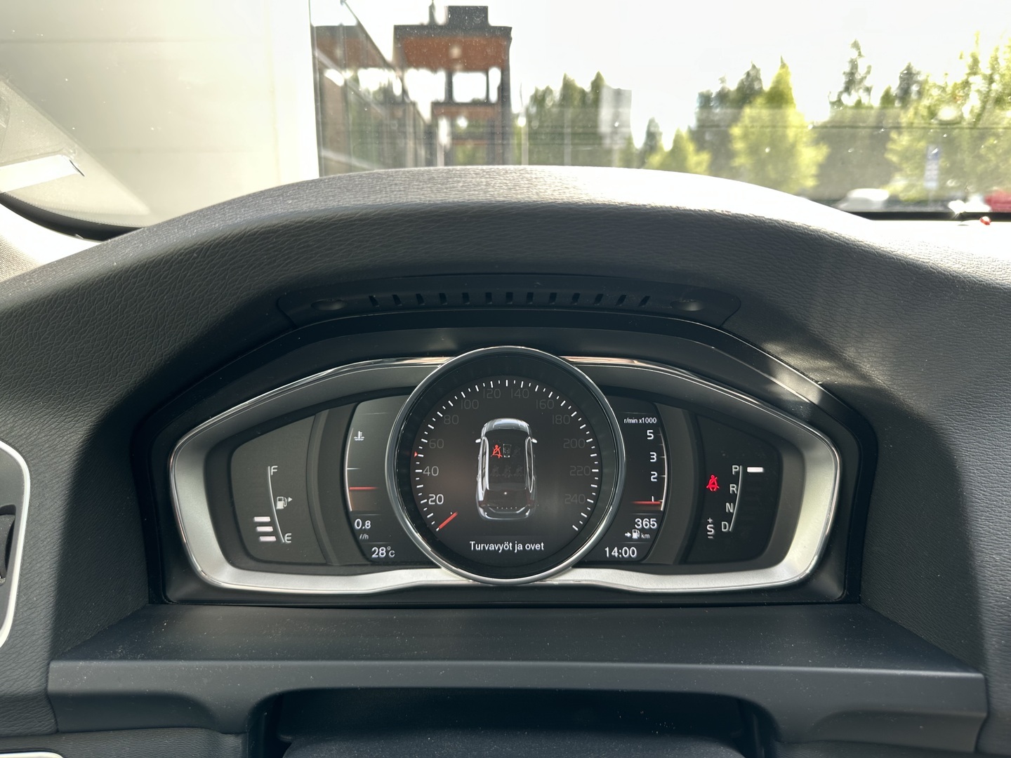 VOLVO V60 Cross Country 2017
