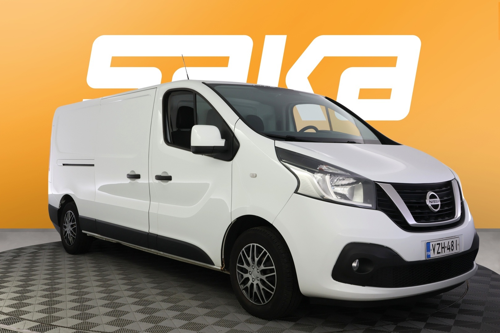 NISSAN NV300 2017