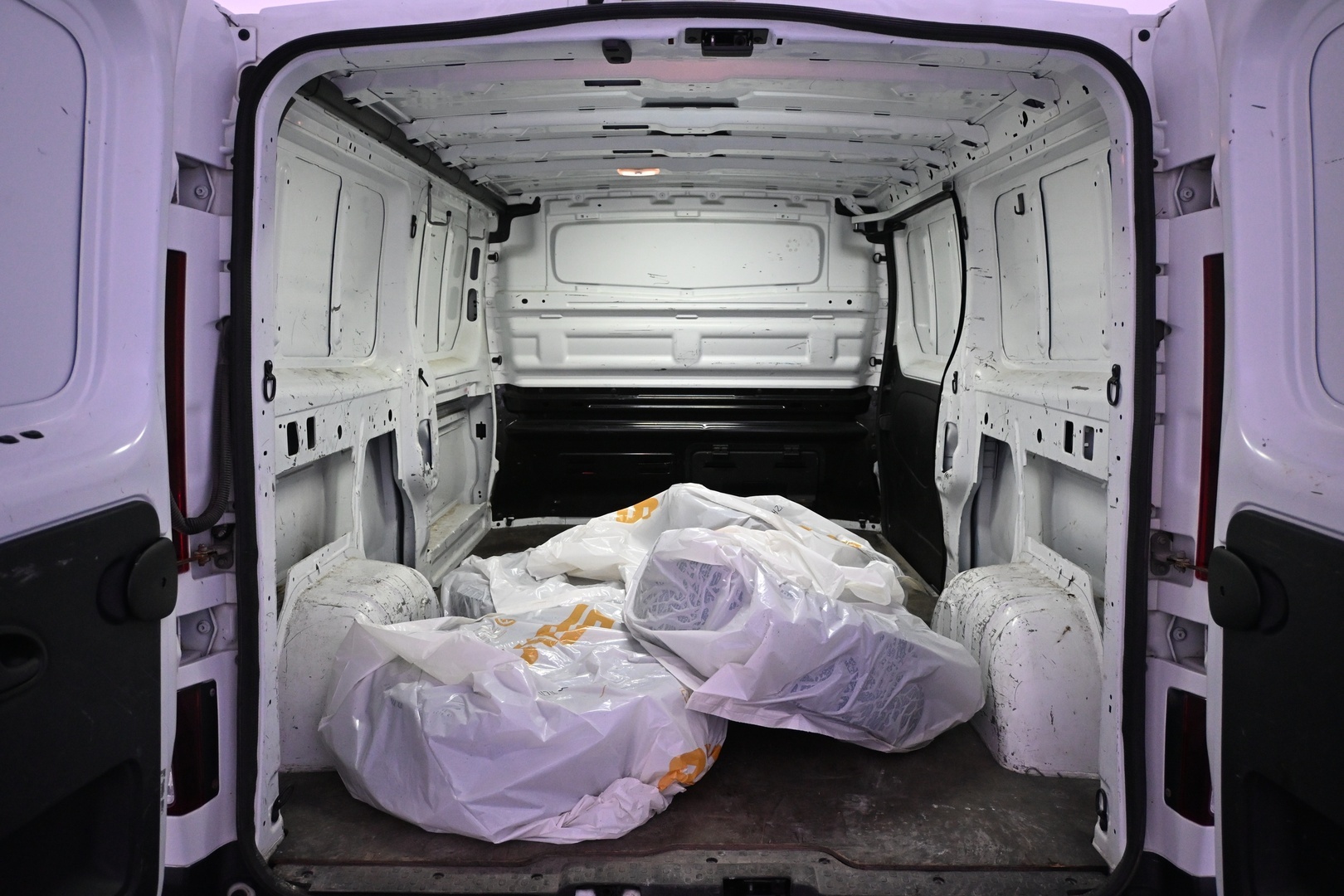 NISSAN NV300 2017