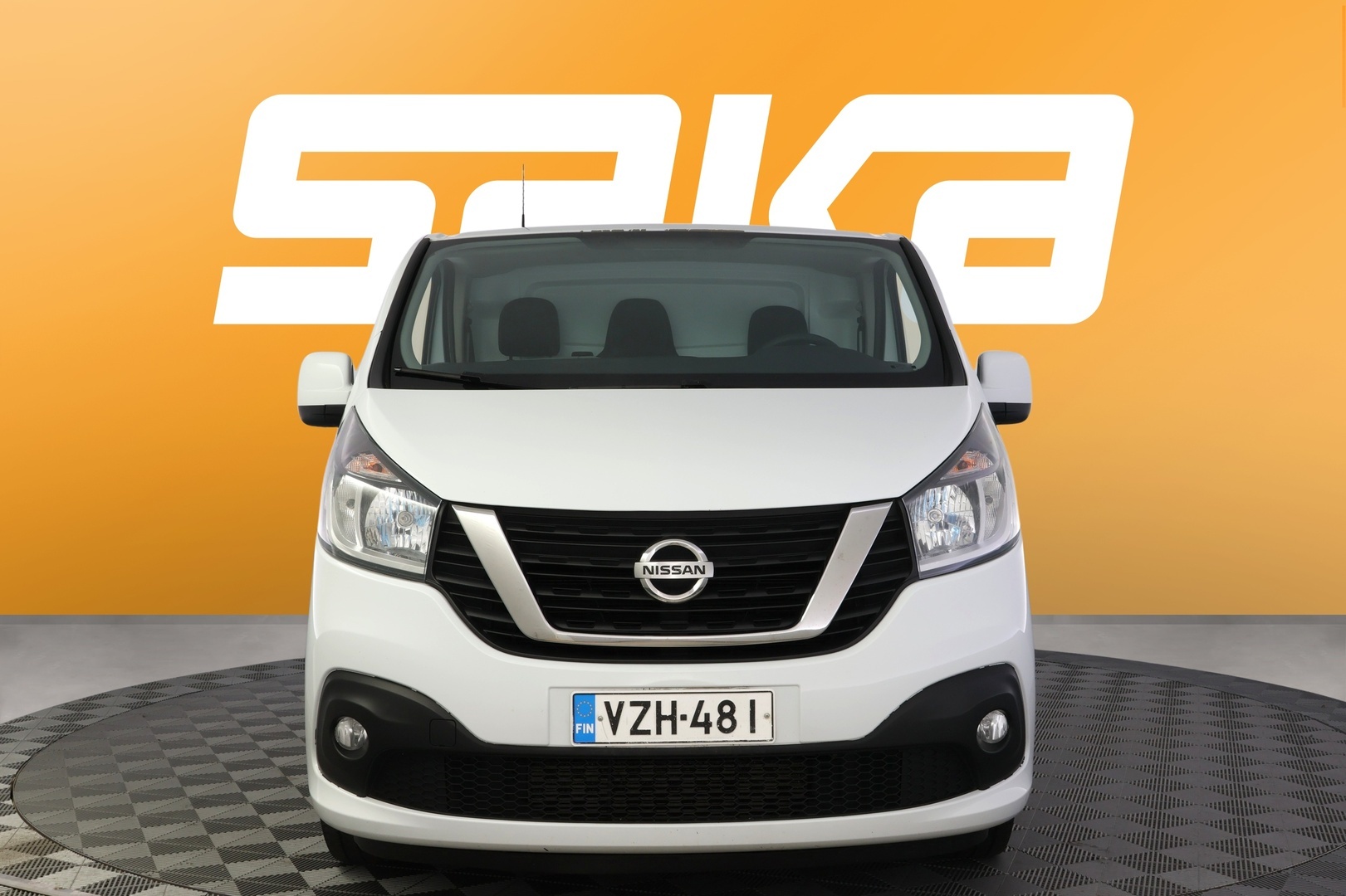 NISSAN NV300 2017