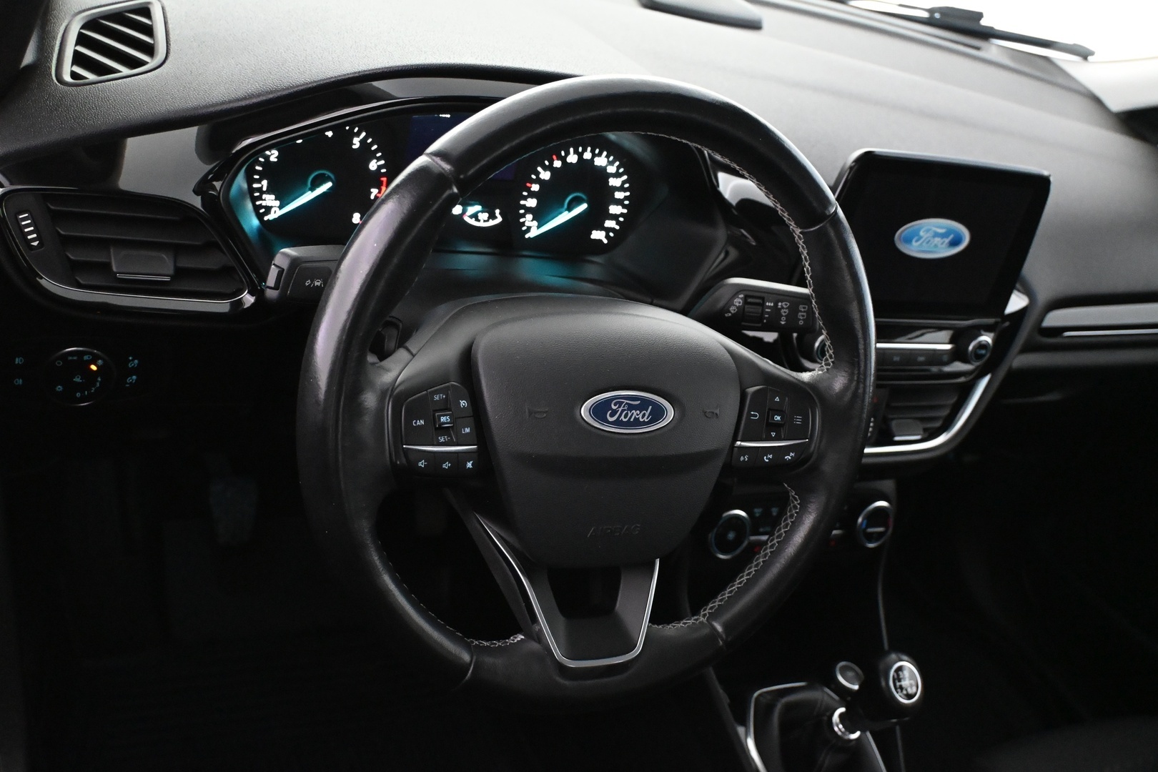 FORD Fiesta 2018