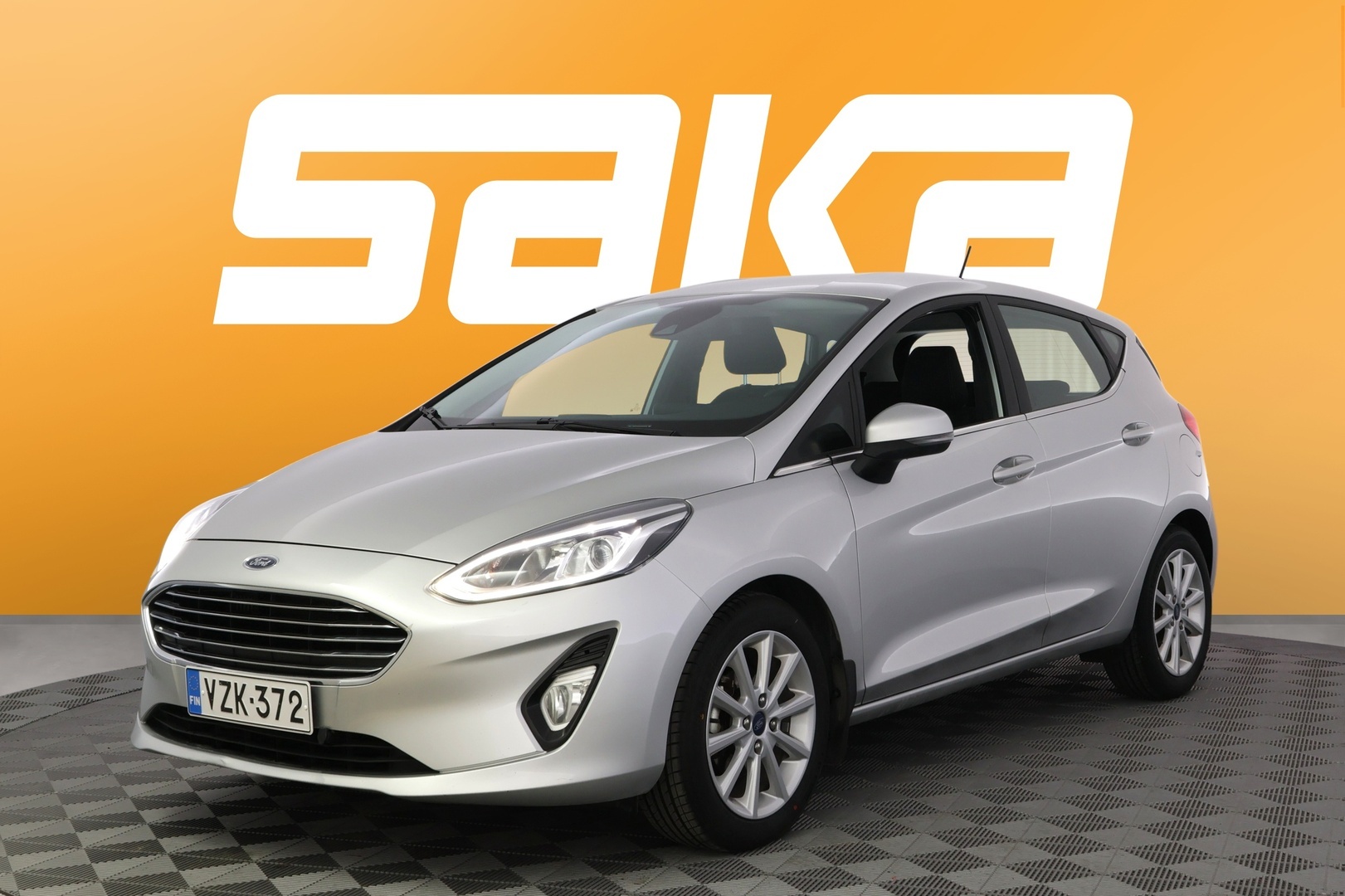 FORD Fiesta 2018