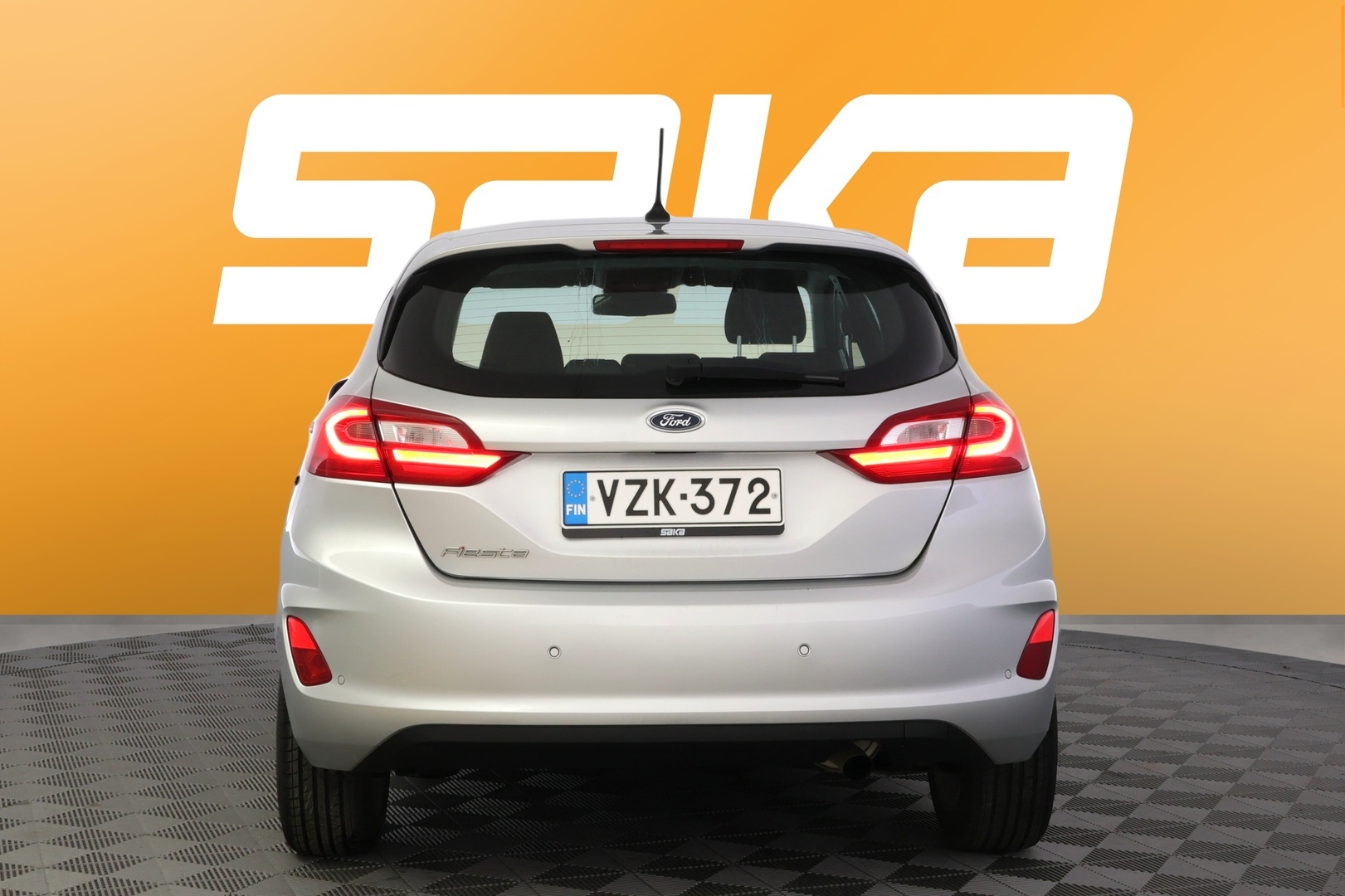 FORD Fiesta 2018