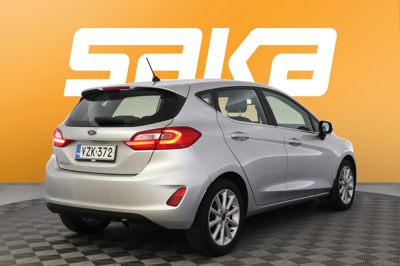FORD Fiesta 2018