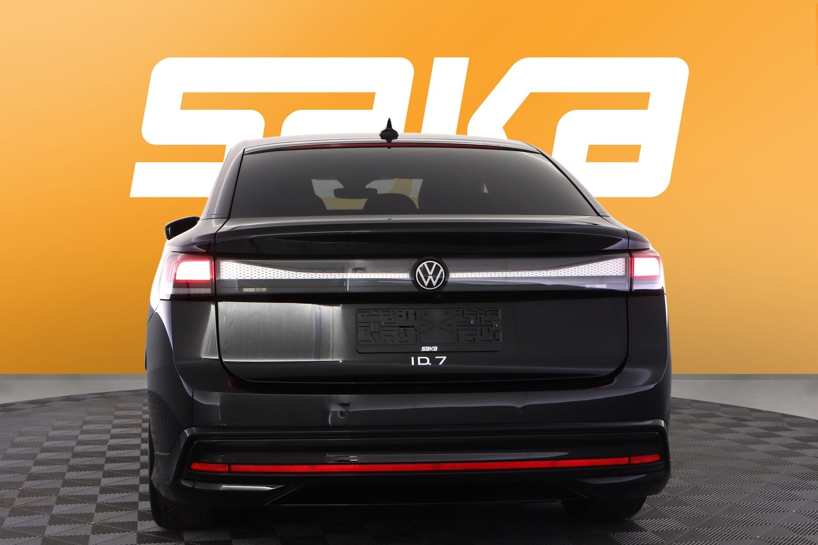 VOLKSWAGEN ID.7 2026