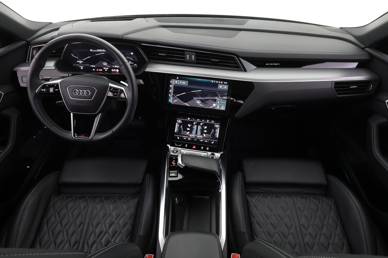 AUDI e-tron 2023