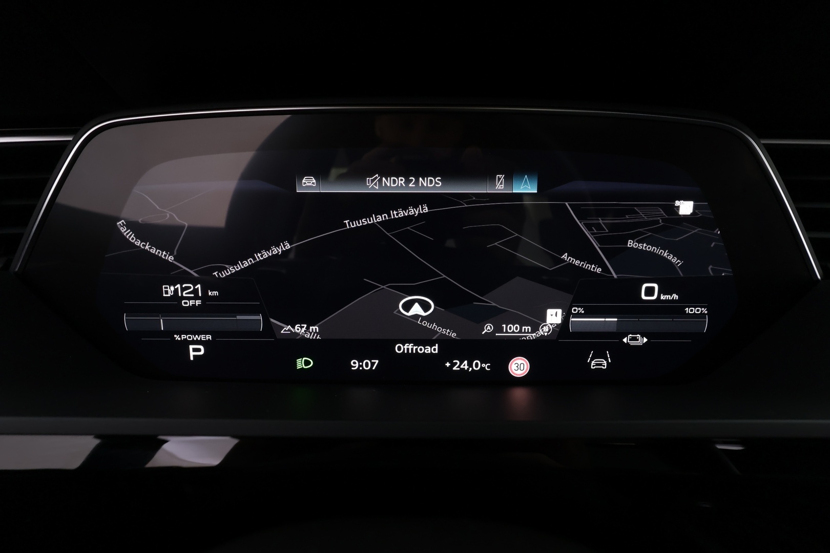 AUDI e-tron 2023