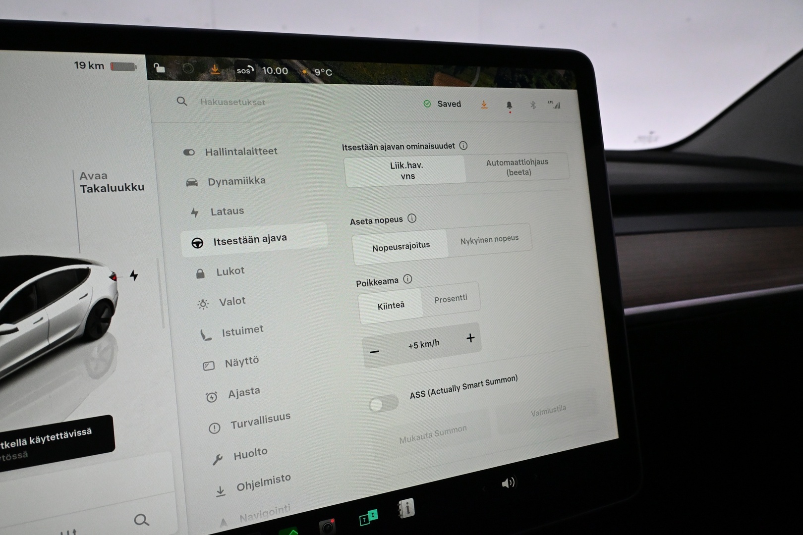 TESLA Model 3 2023