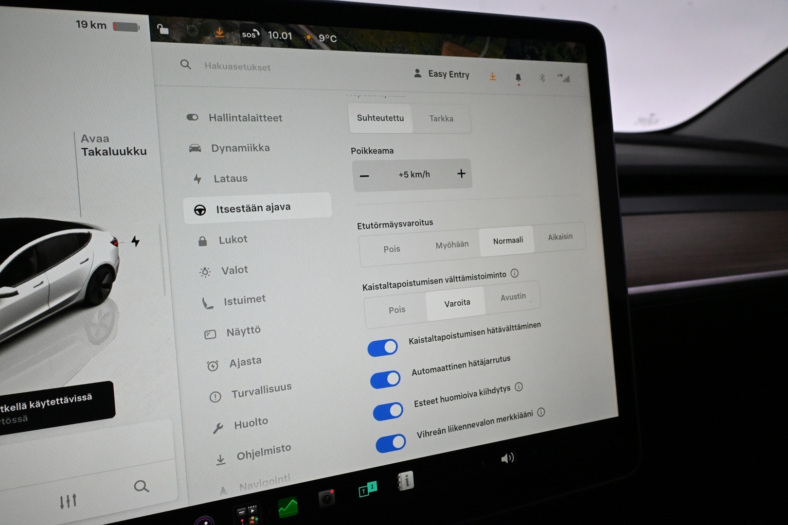 TESLA Model 3 2023