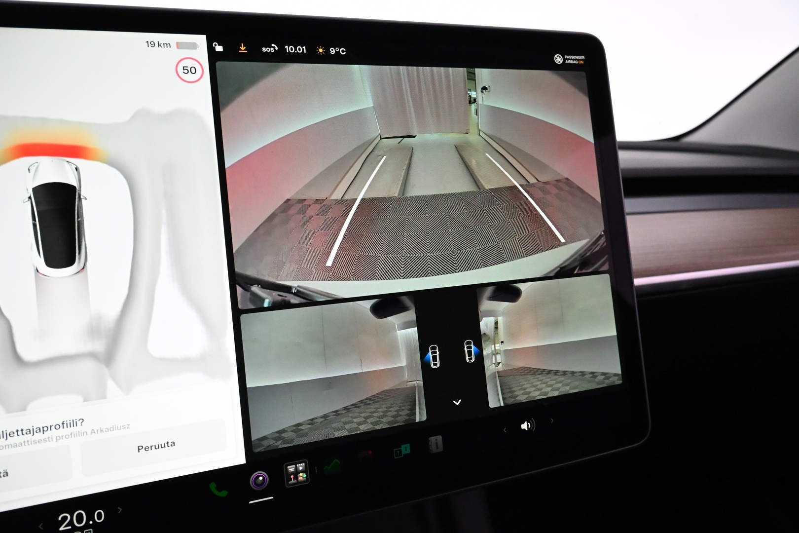 TESLA Model 3 2023