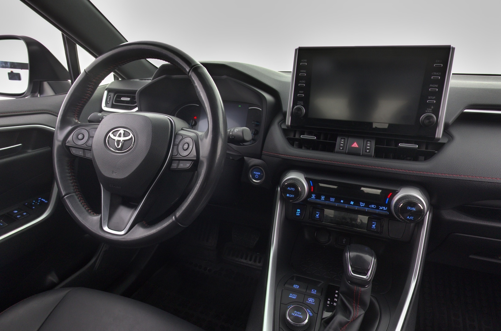 TOYOTA RAV4 Plug-in 2022