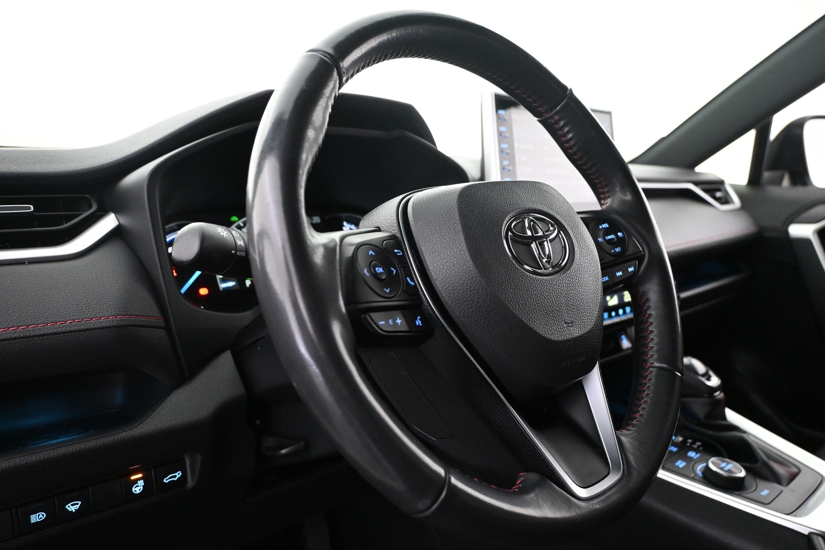 TOYOTA RAV4 Plug-in 2022