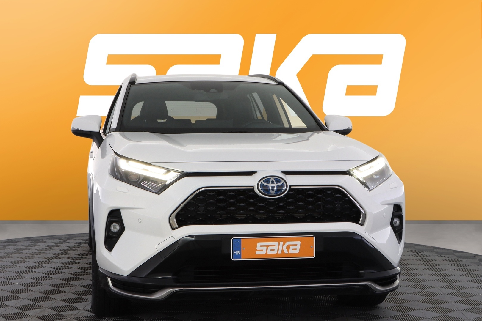 TOYOTA RAV4 Plug-in 2022