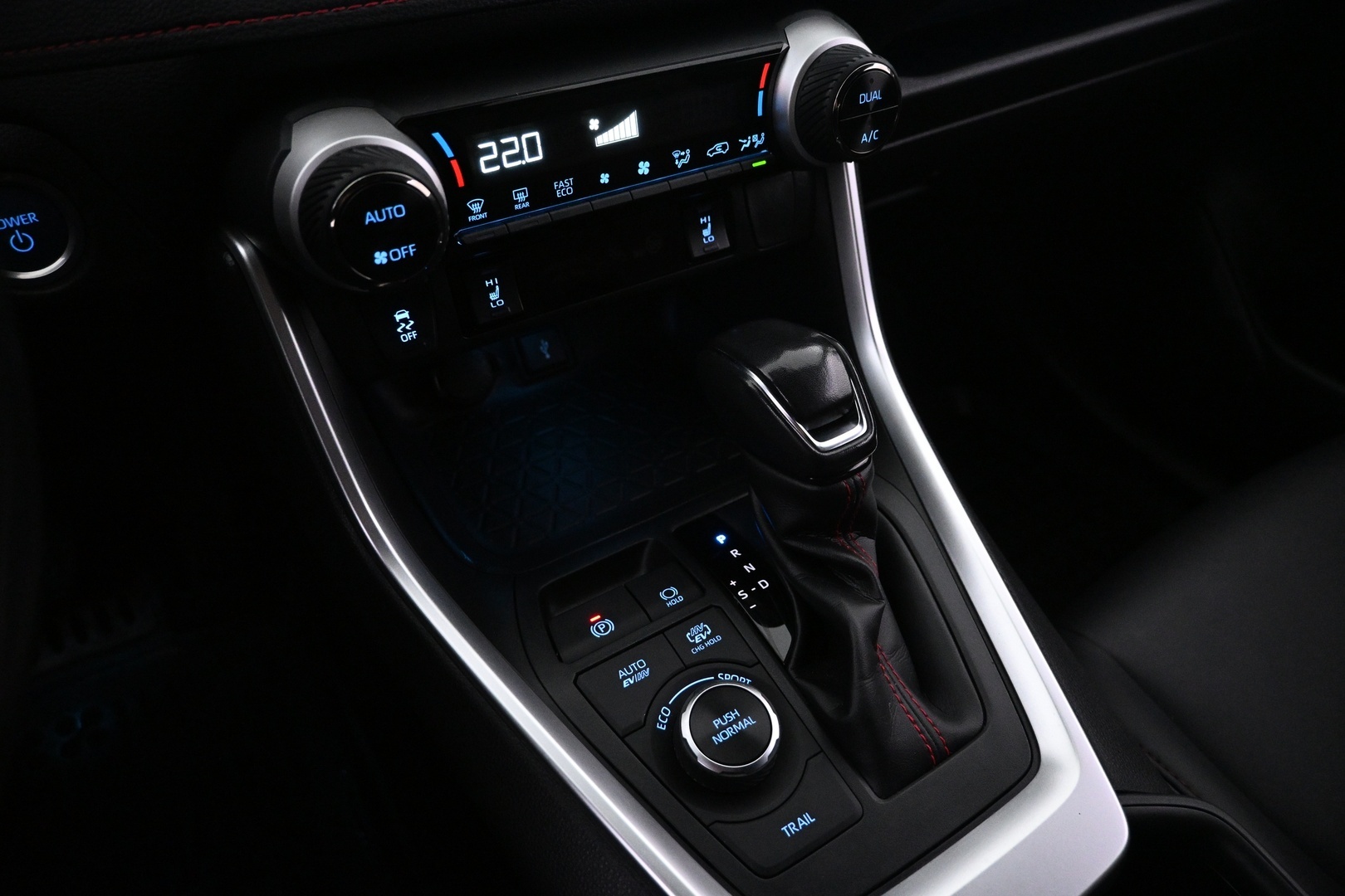 TOYOTA RAV4 Plug-in 2022