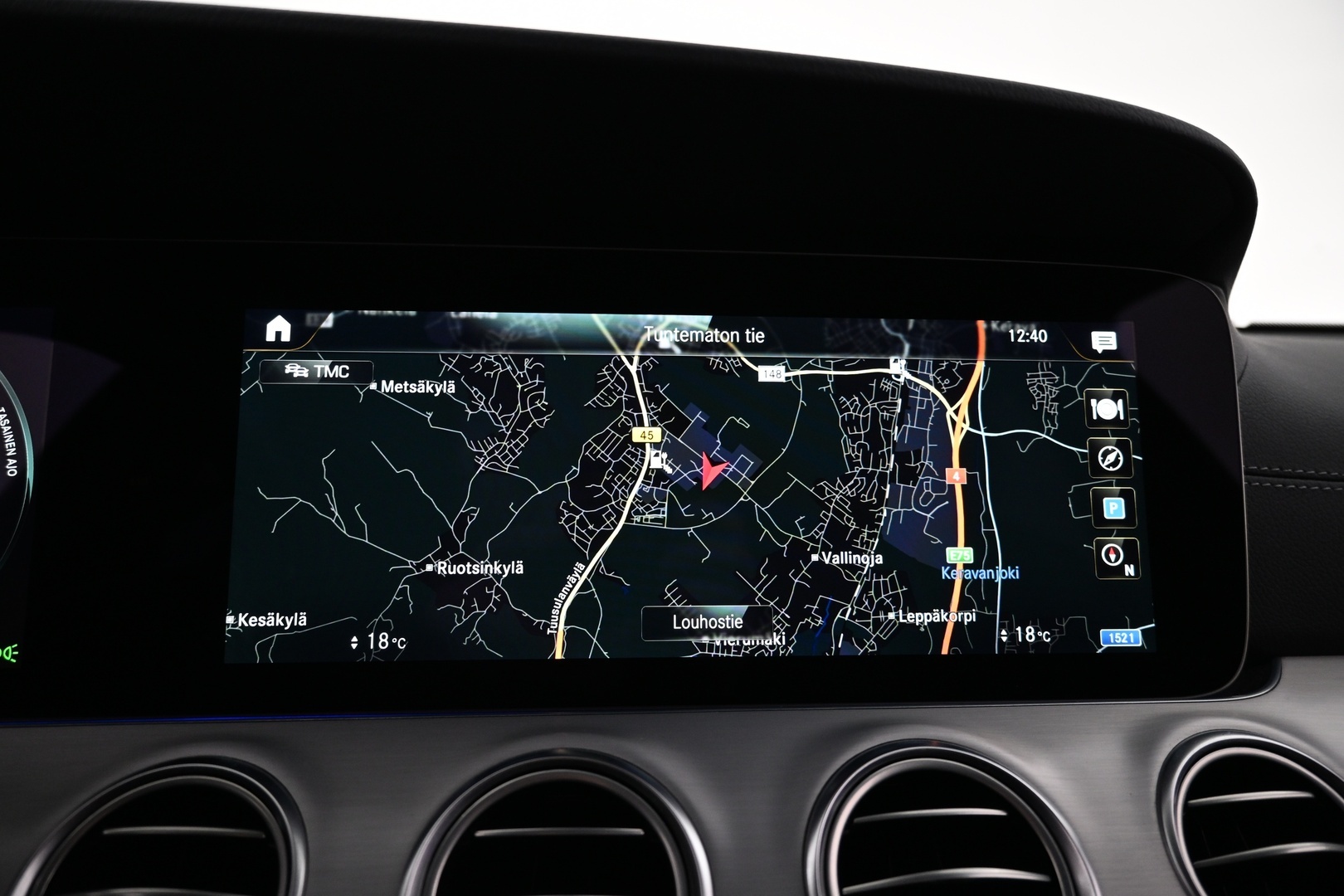 MERCEDES-BENZ E 2023