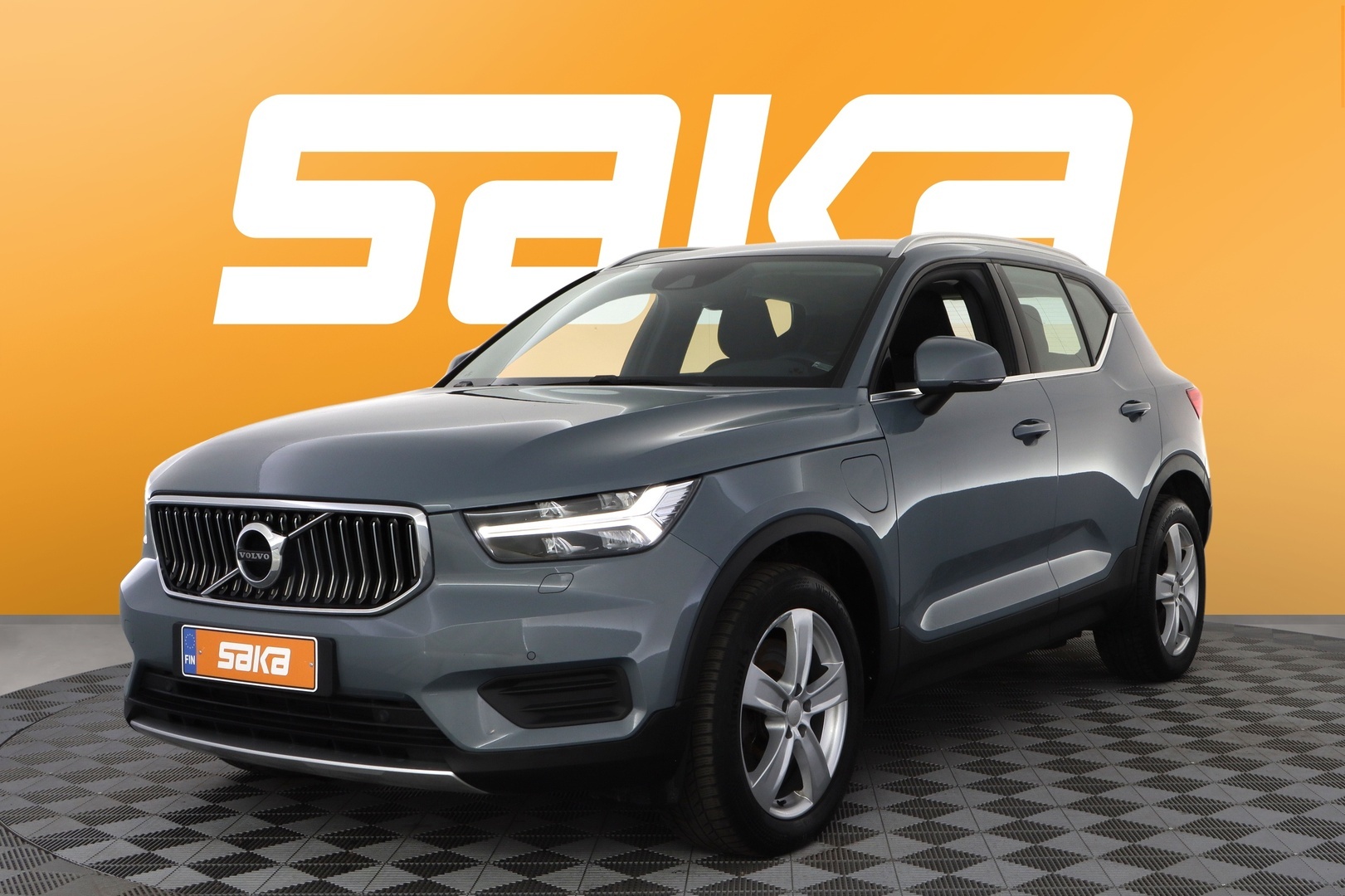 VOLVO XC40 2022