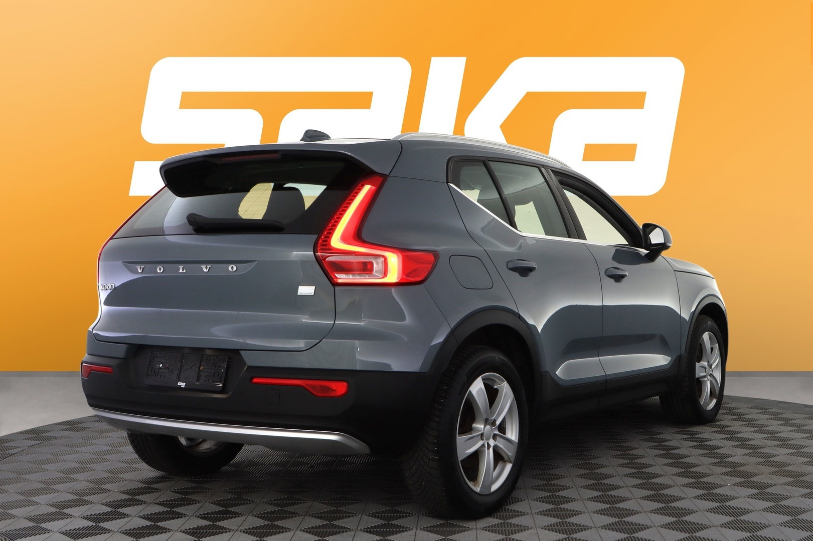 VOLVO XC40 2022
