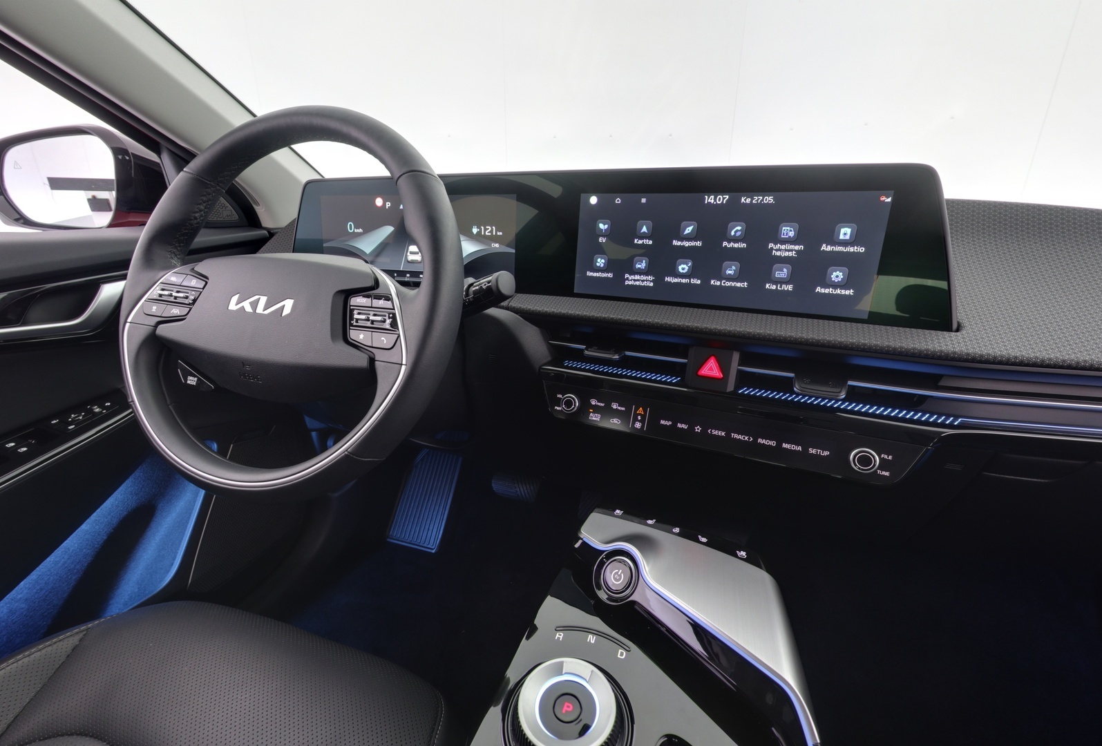 KIA EV6 2023
