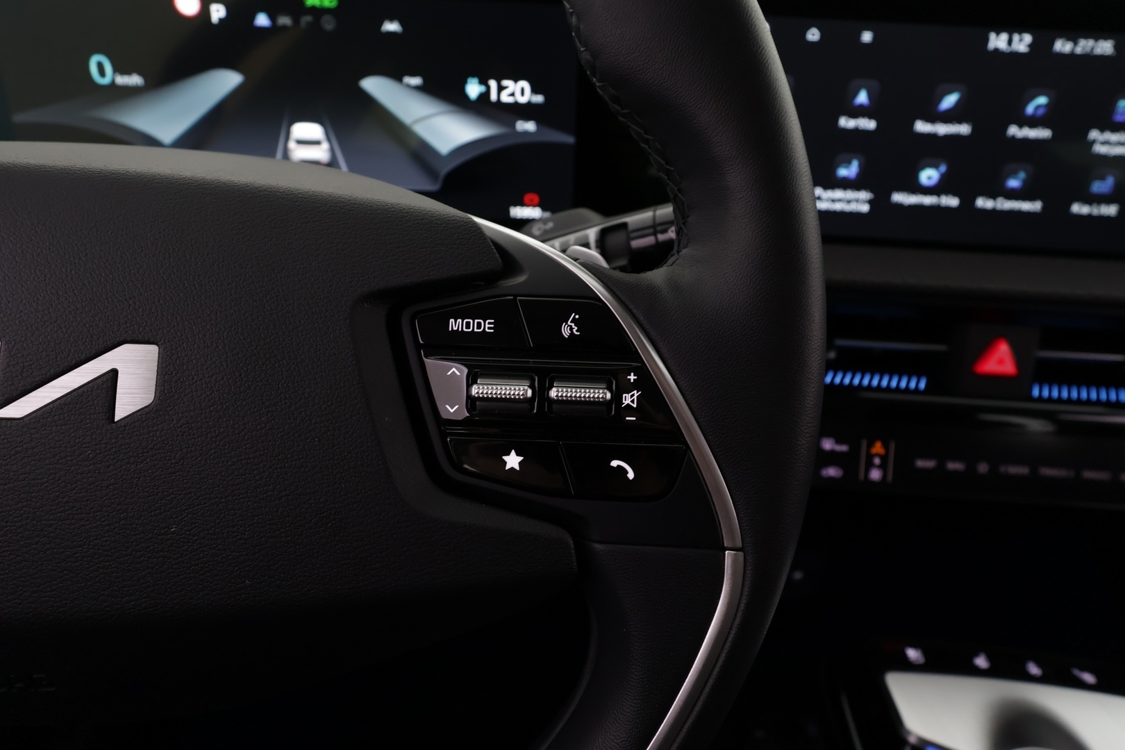 KIA EV6 2023