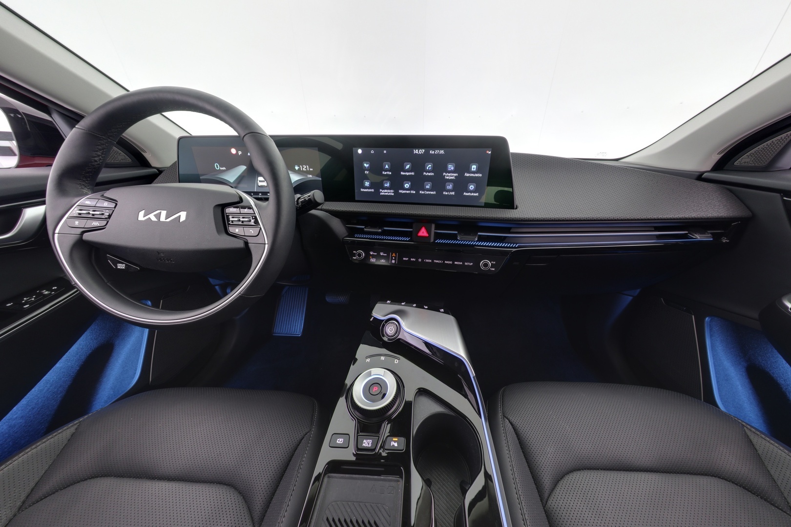 KIA EV6 2023