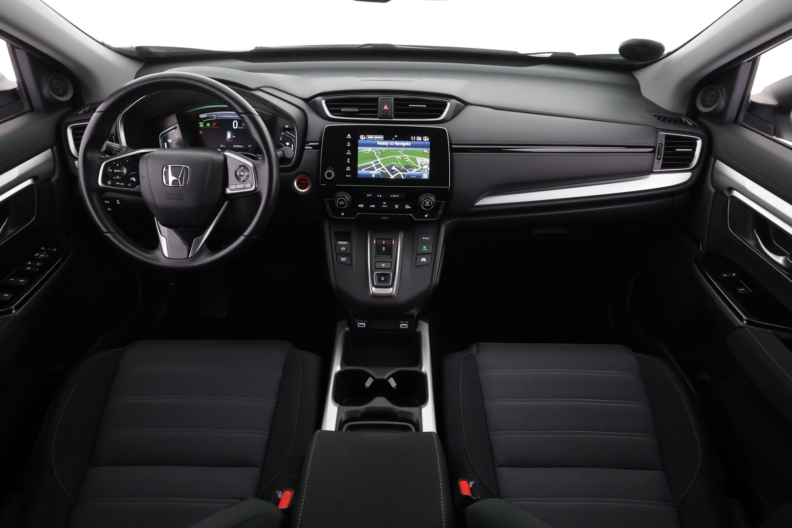 HONDA CR-V 2021