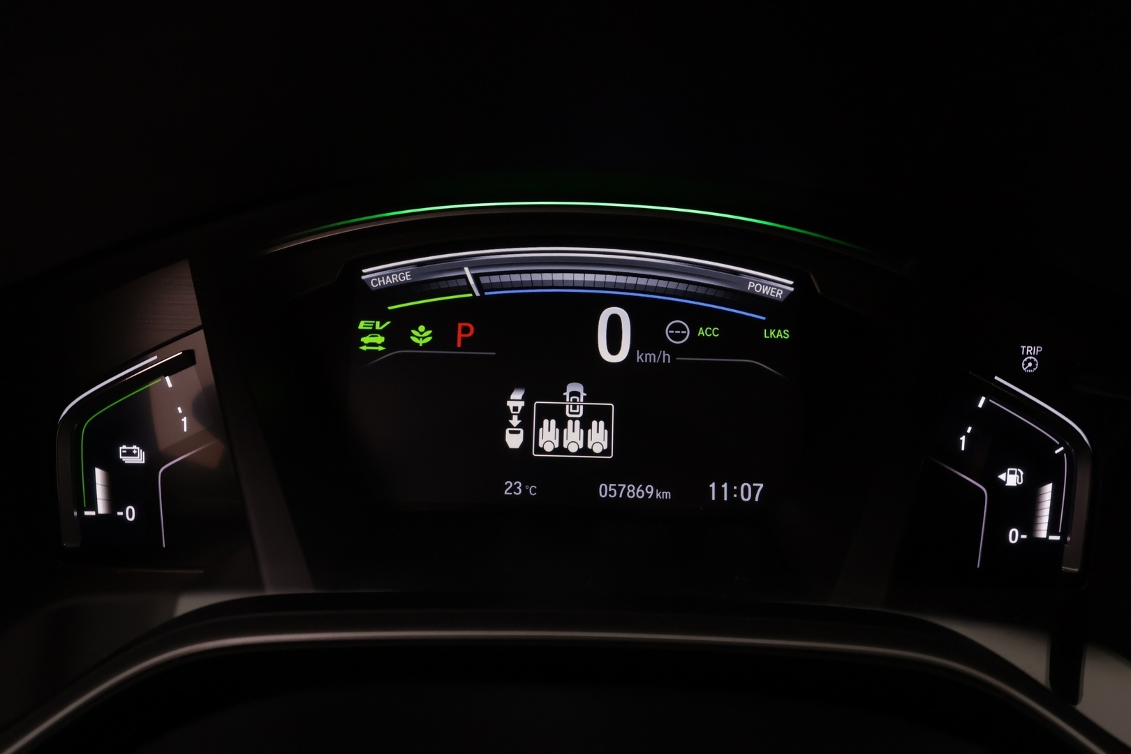 HONDA CR-V 2021
