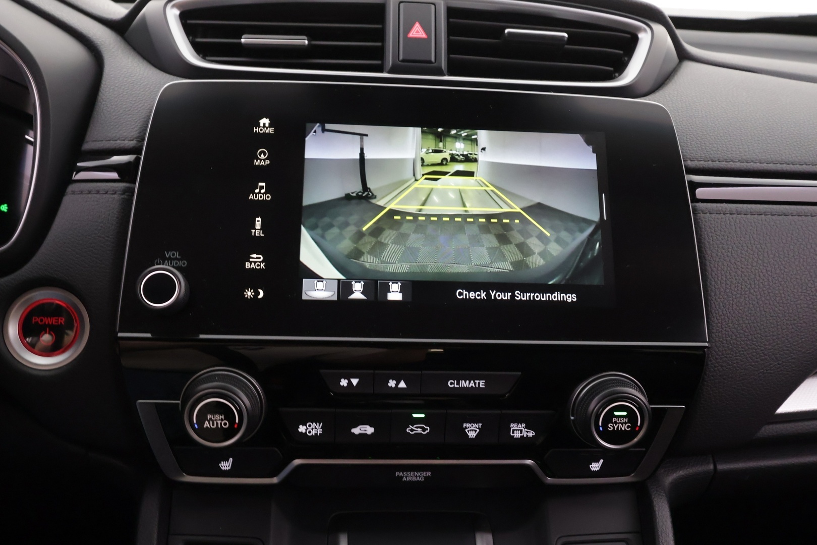 HONDA CR-V 2021