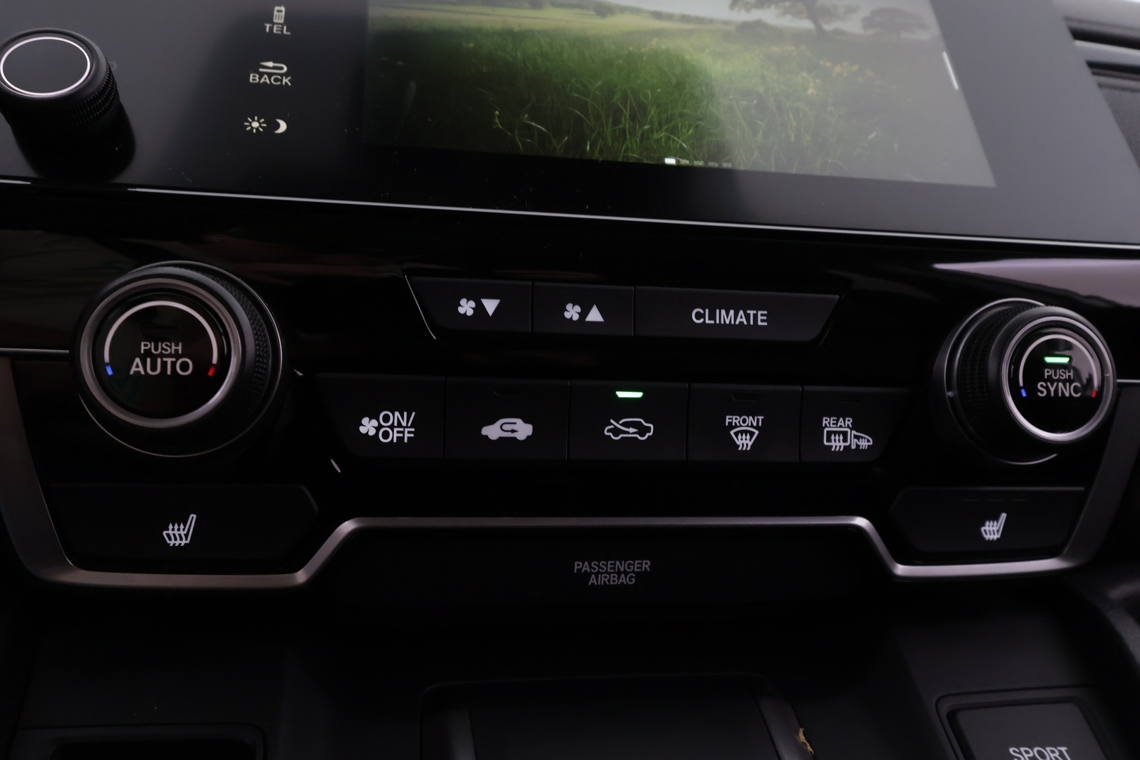 HONDA CR-V 2021